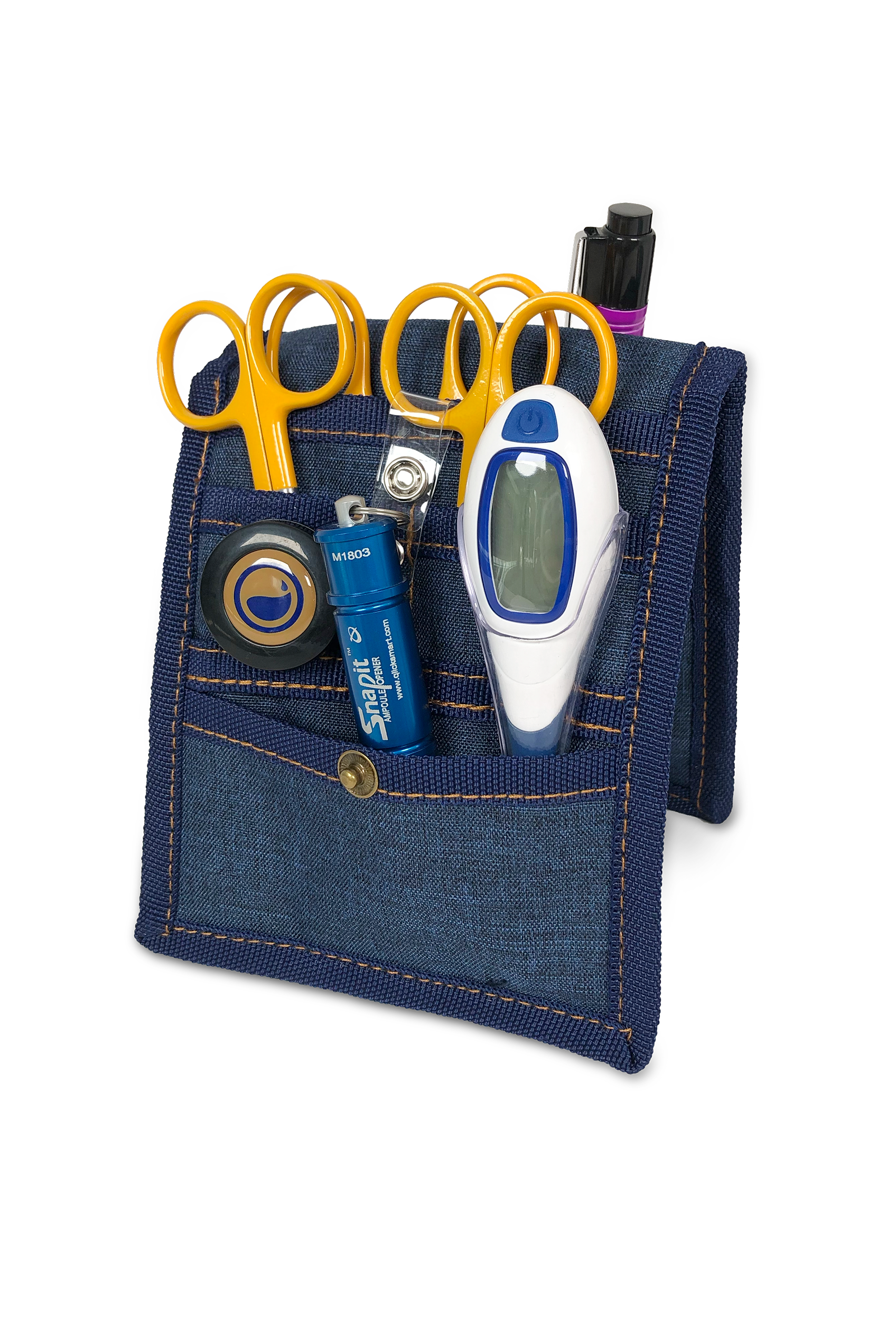 Organizador de bolsillo Keen's - Jeans