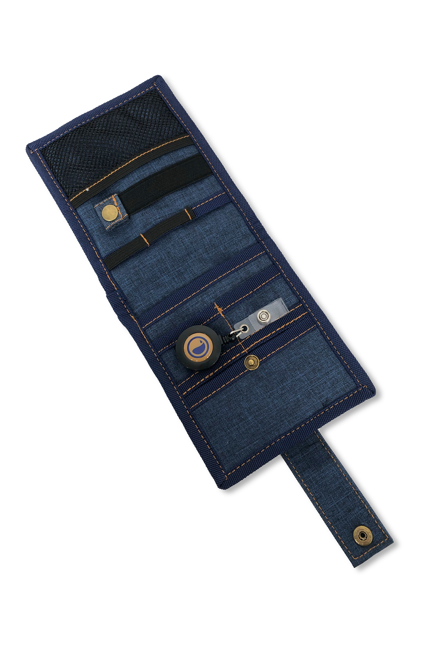 Organizador de bolsillo Keen's - Jeans