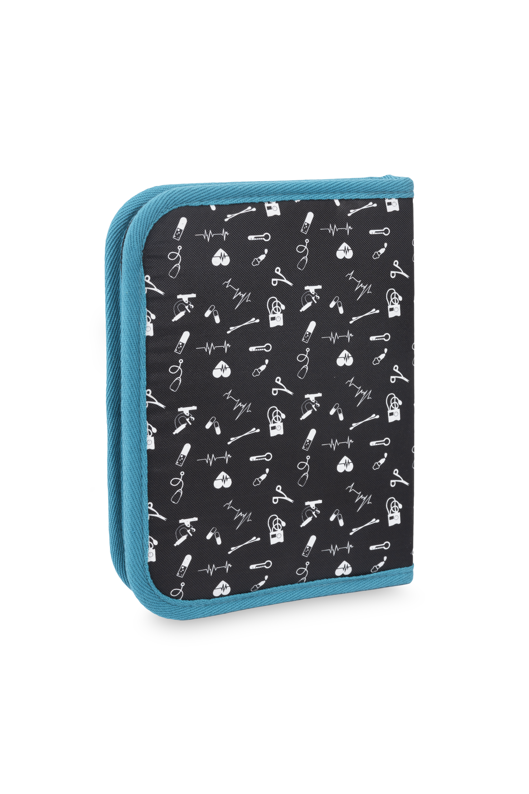 Kit de sutura para prácticas - Black Collection-3