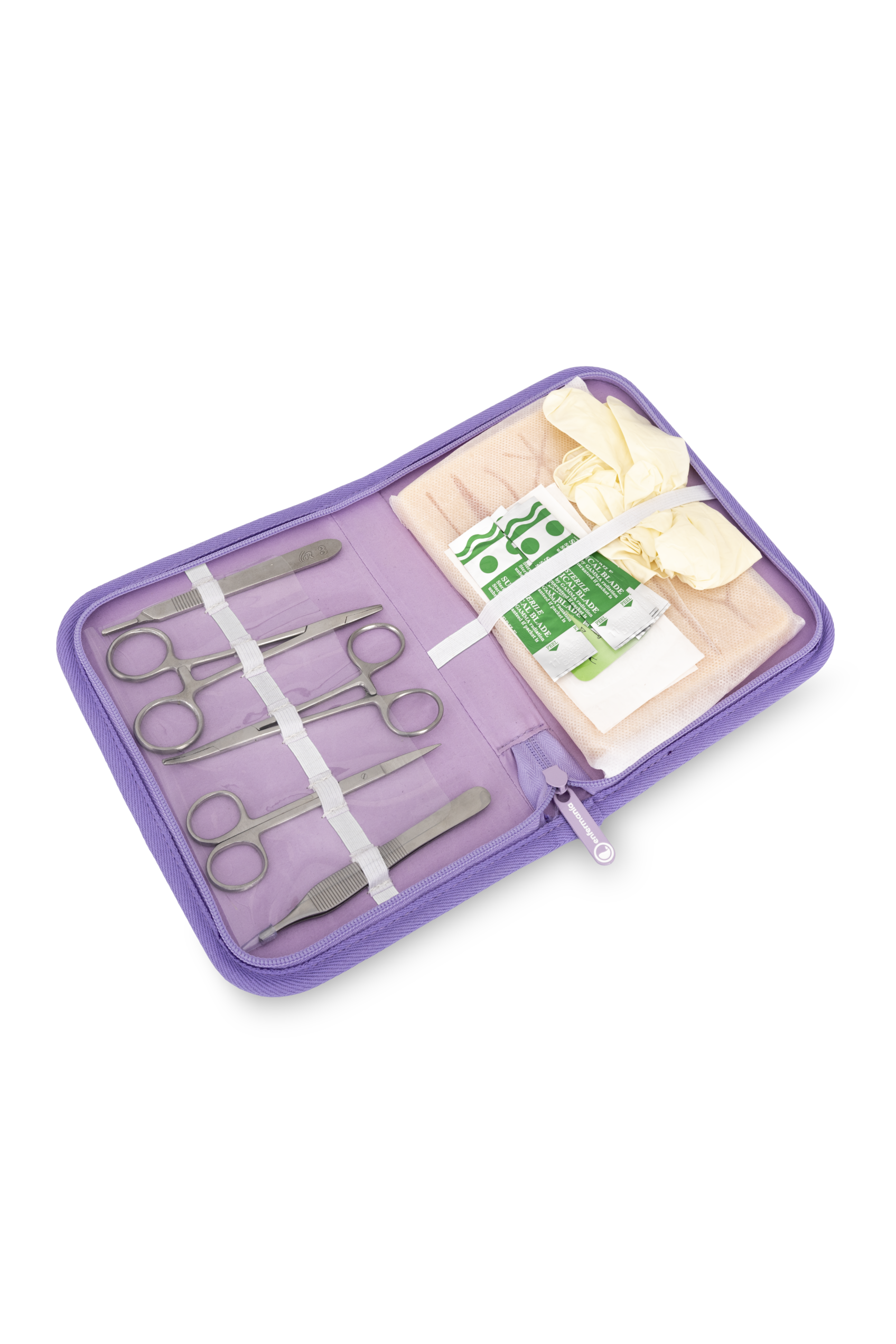 Kit de sutura para prácticas - Care Collection-4