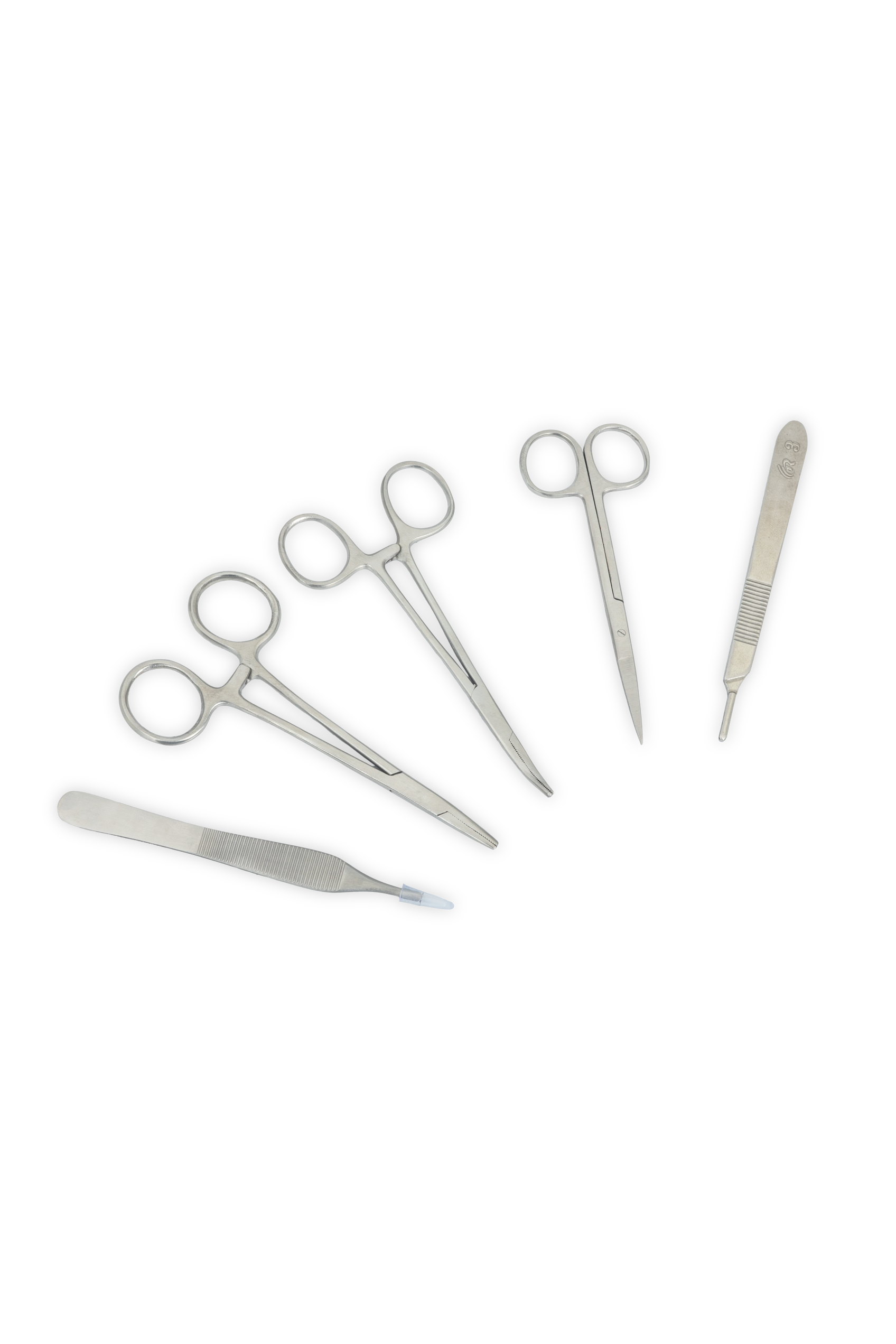 Kit de sutura para prácticas - Care Collection-7