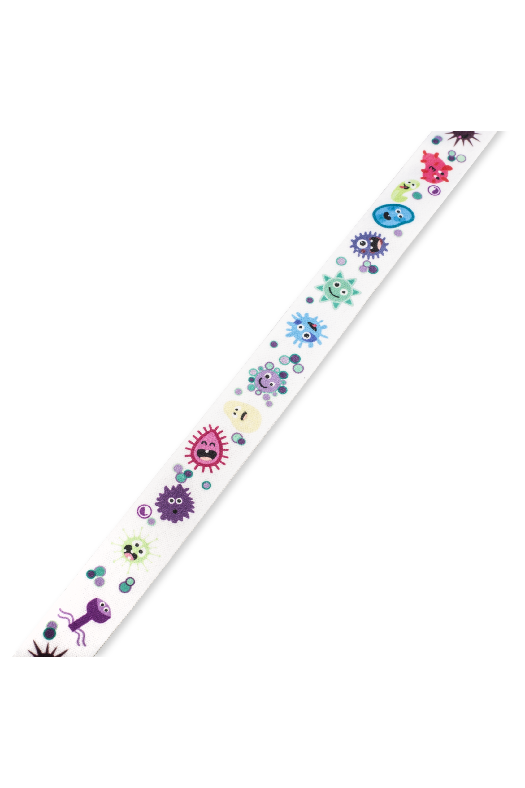 Lanyard multifunción - Virus-zoom-3