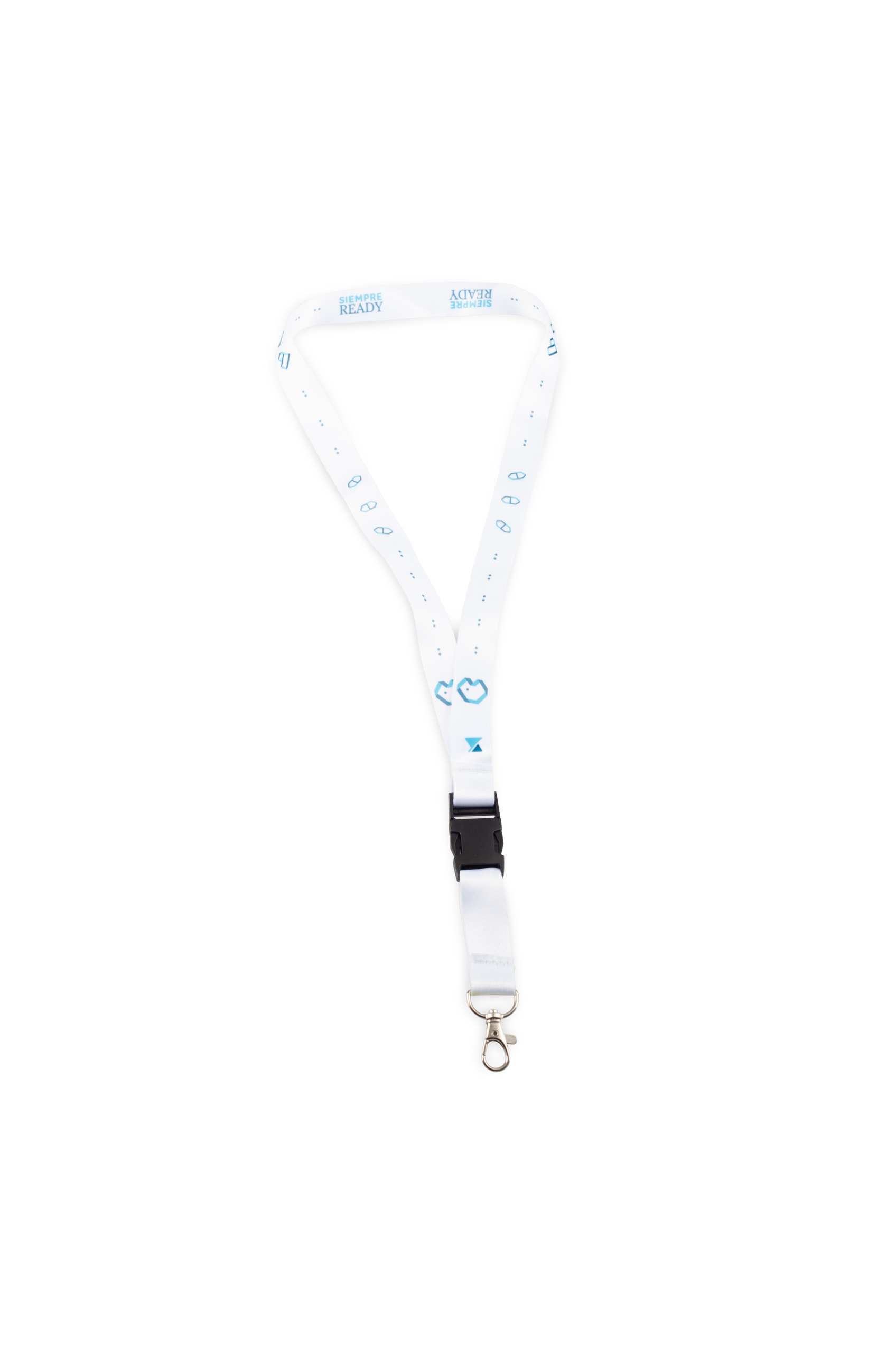 Lanyard enfermería - SalusPlay-zoom-1