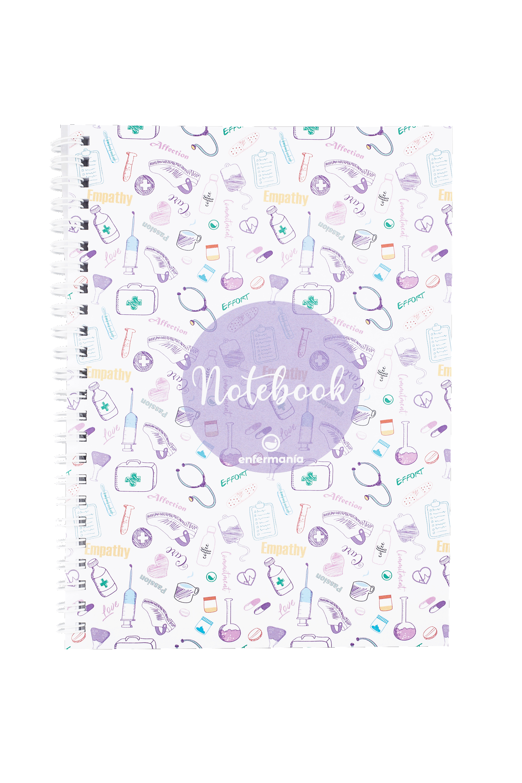 A5 Notebook - Care Collection-zoom-1