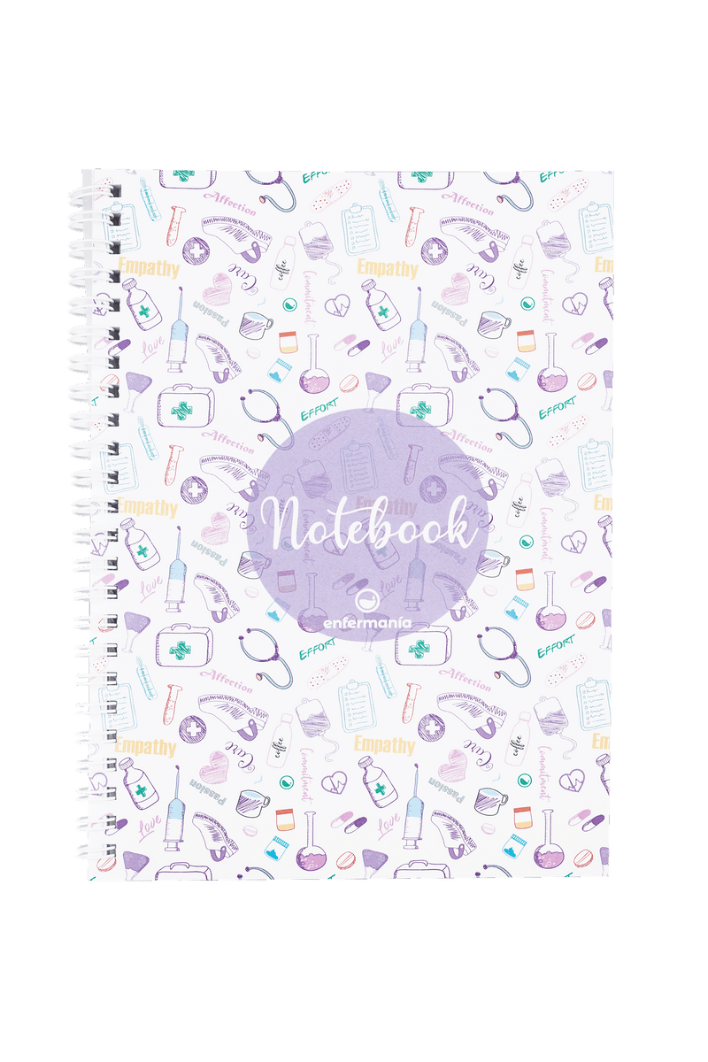 A5 Notebook - Care Collection-zoom-