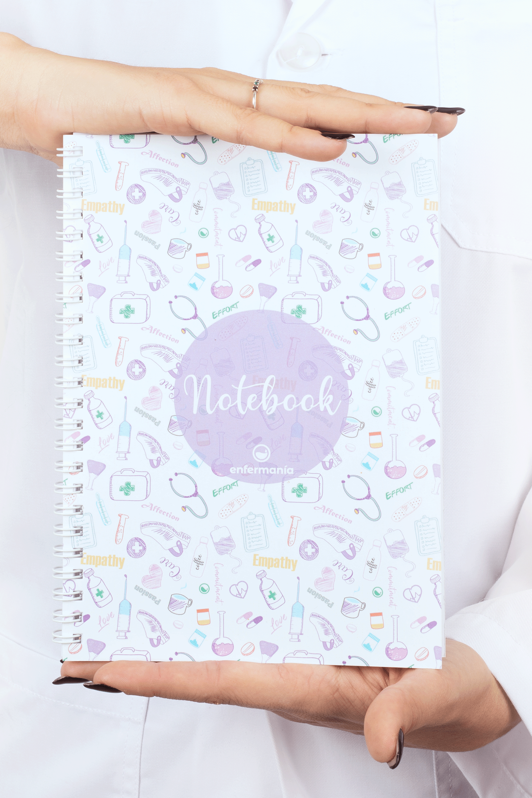 A5 Notebook - Care Collection-zoom-2