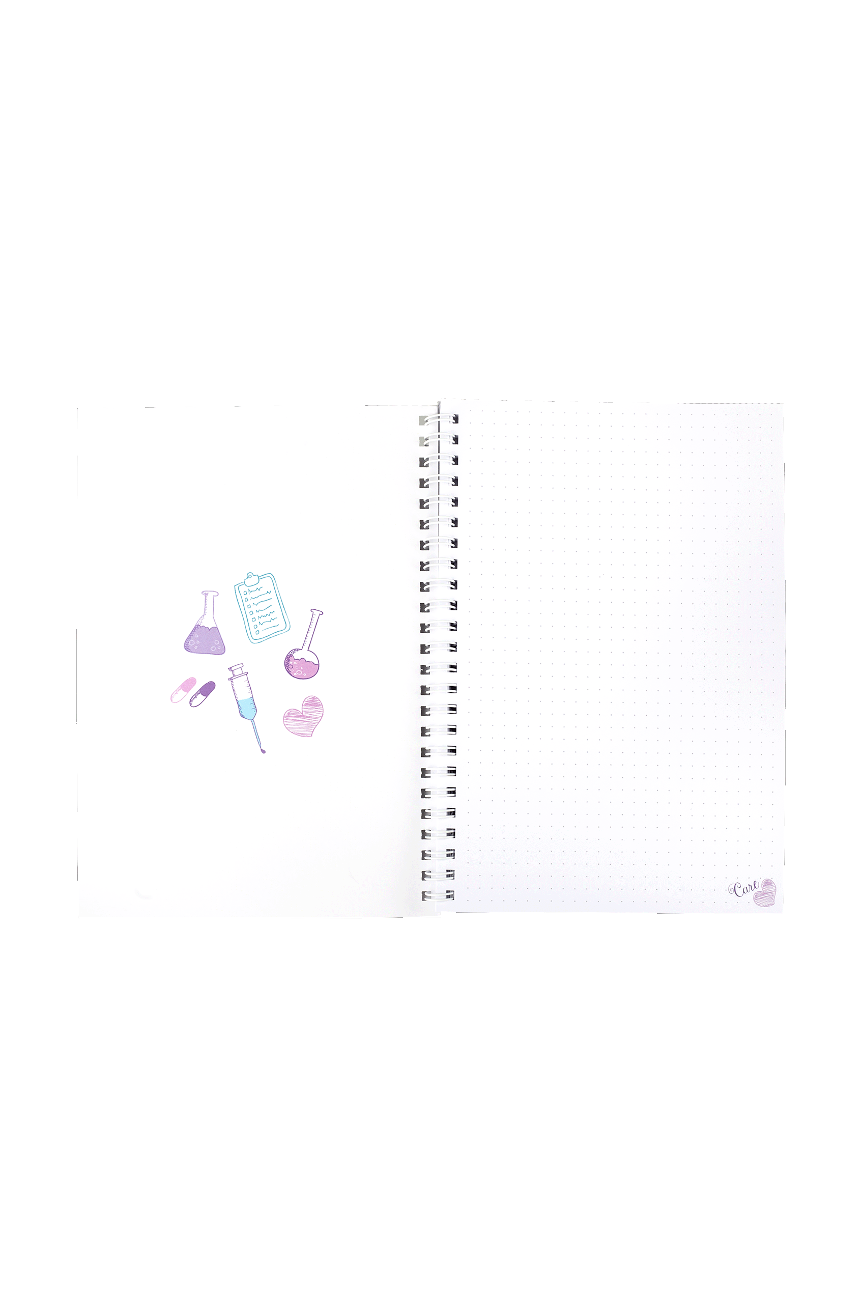 A5 Notebook - Care Collection-3