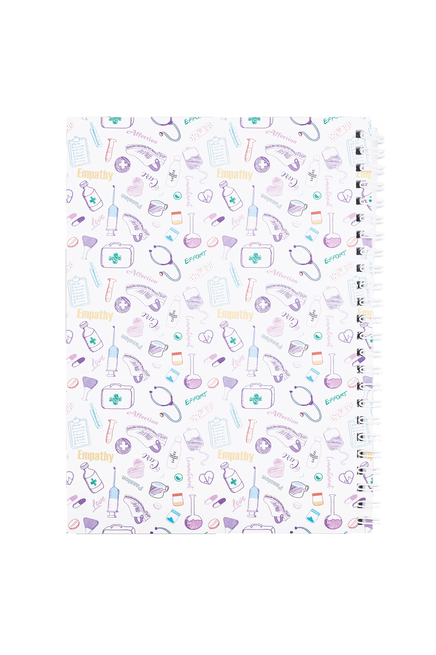 A5 Notebook - Care Collection-4