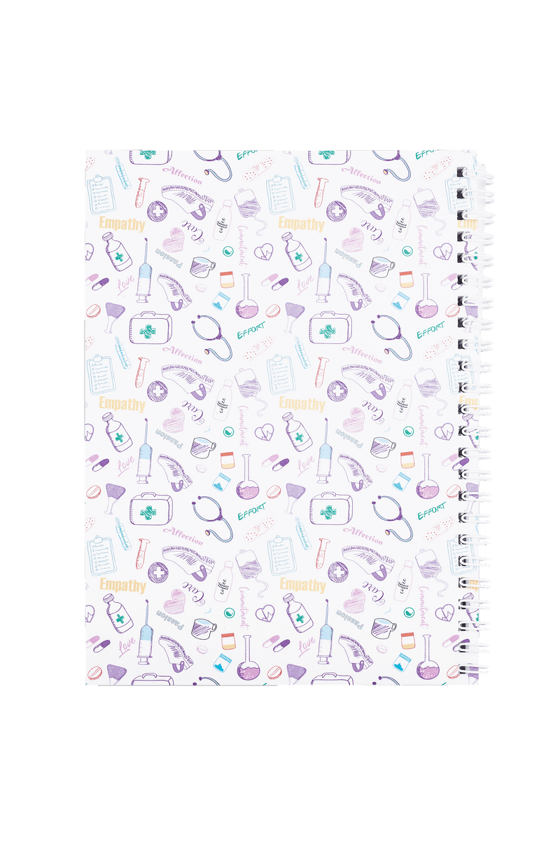 A5 Notebook - Care Collection-zoom-