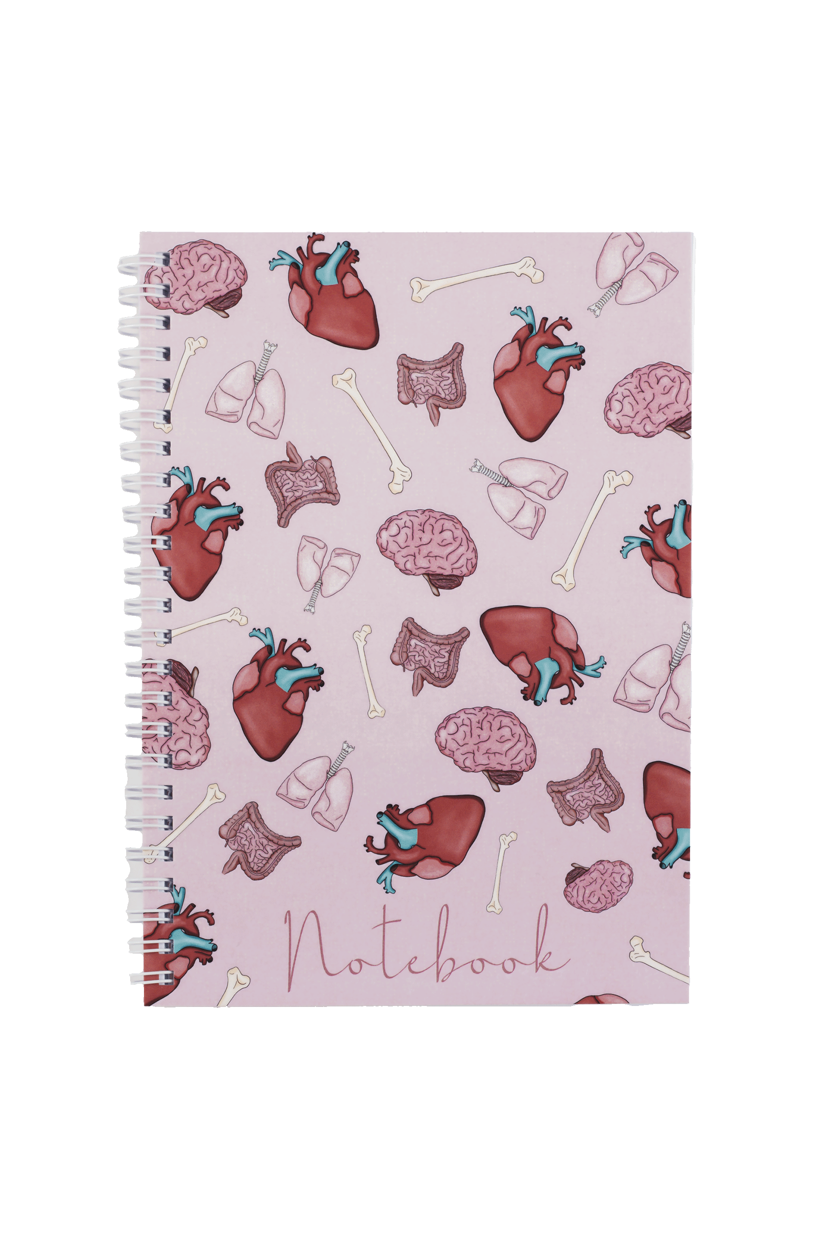 Libreta A5 - Órganos-1