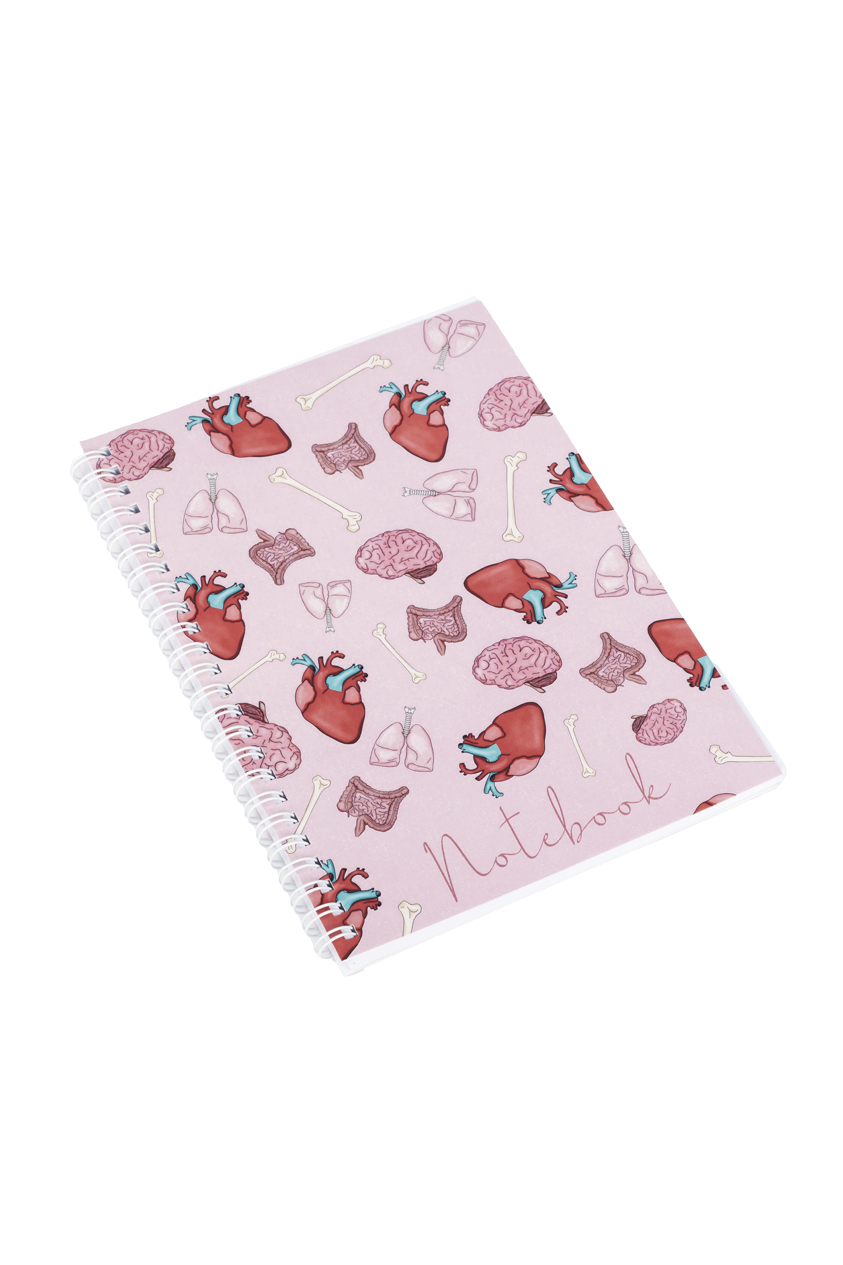 Libreta A5 - Órganos-zoom-3