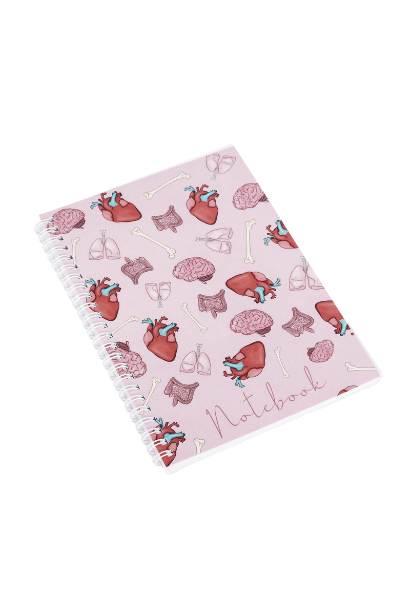 Libreta A5 - Órganos-zoom-