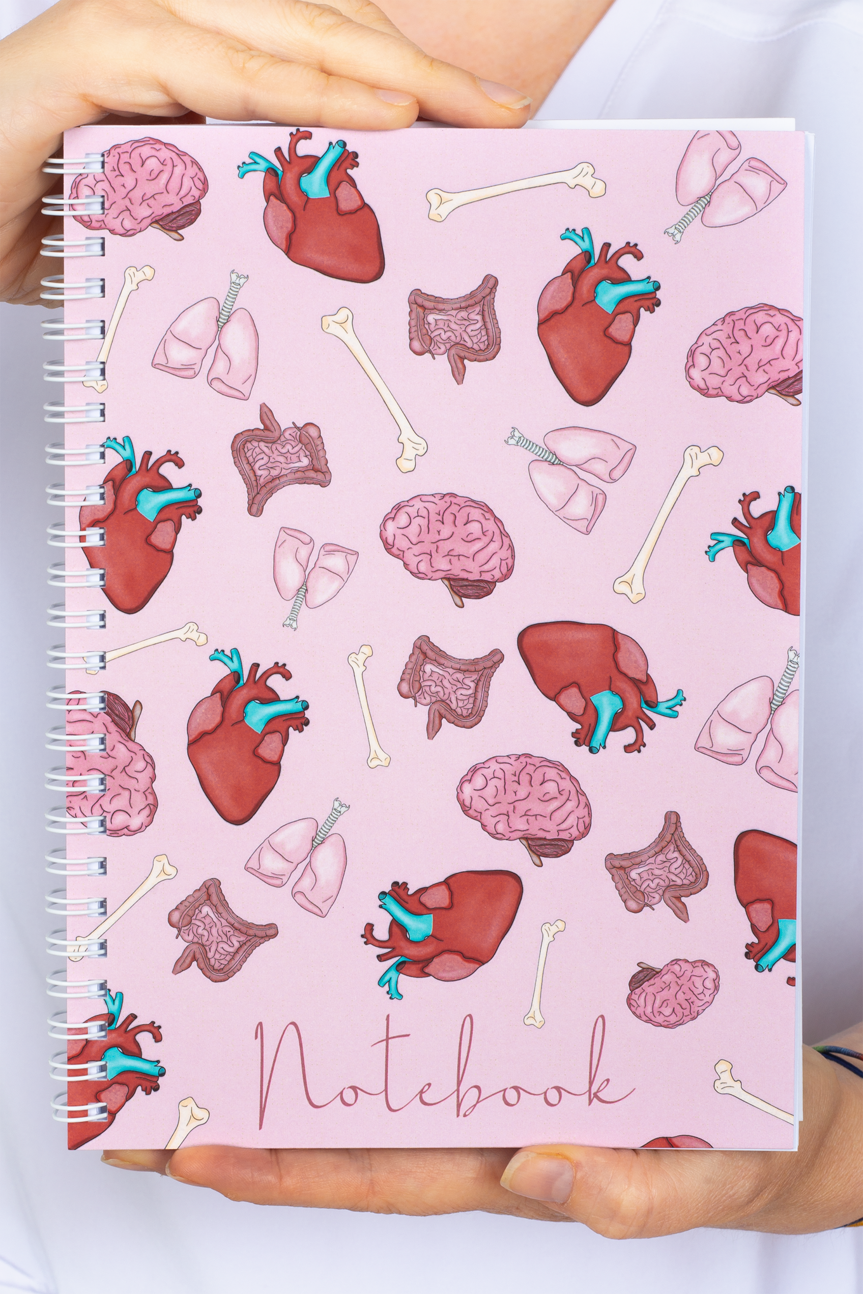 Libreta A5 - Órganos-zoom-2