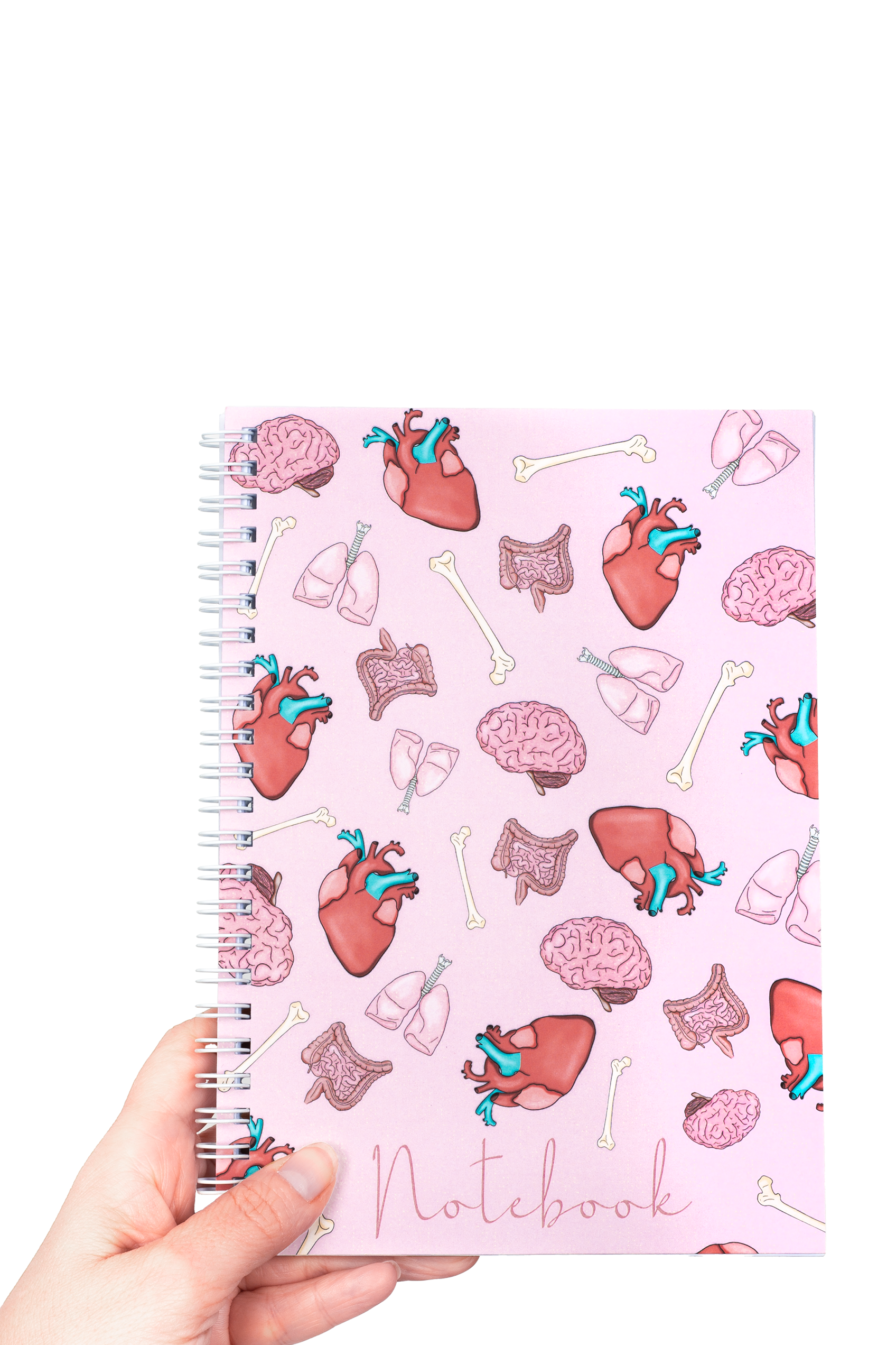 Libreta A5 - Órganos-4