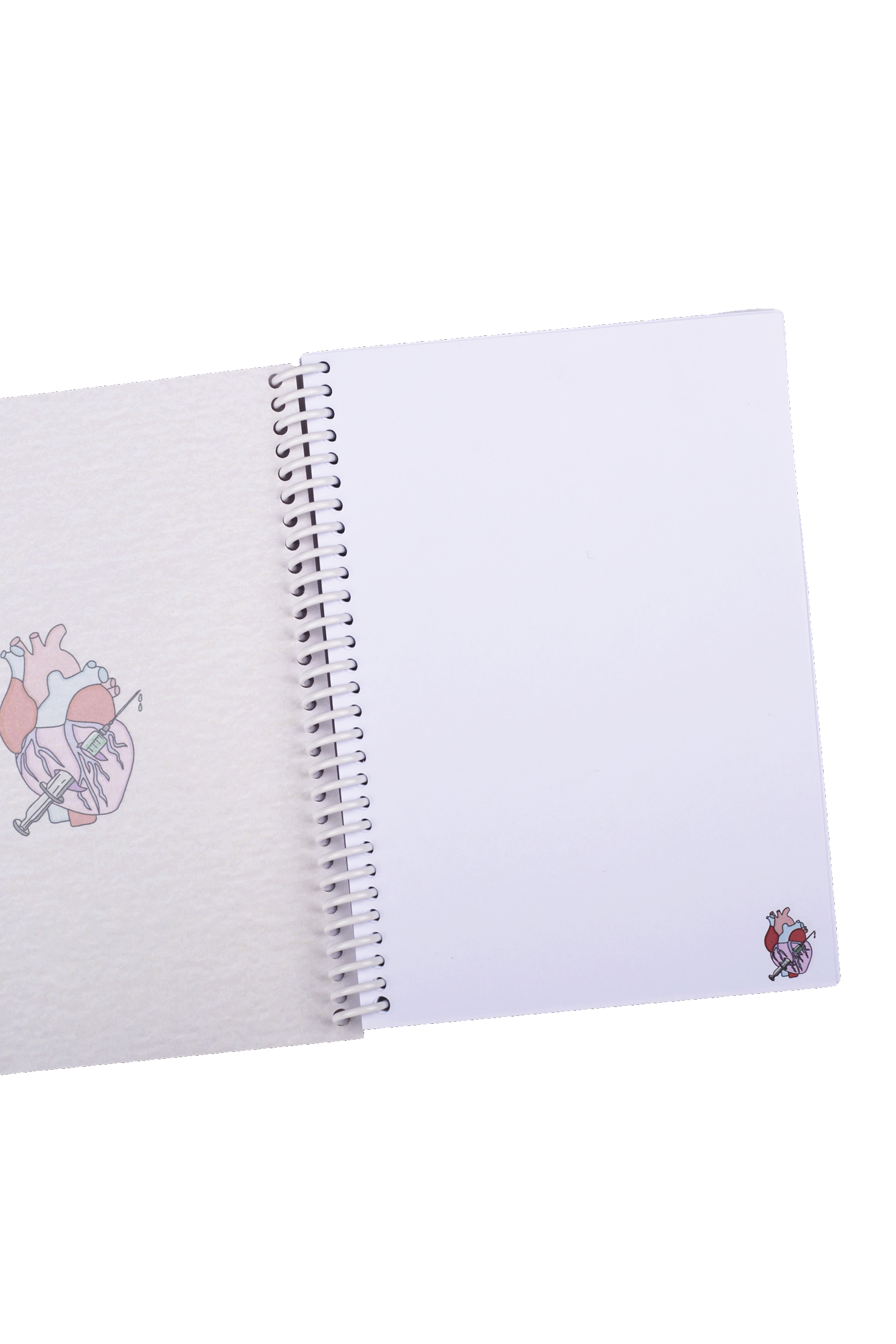 Libreta A6 - Rebelheart @anni.ghtingale-5