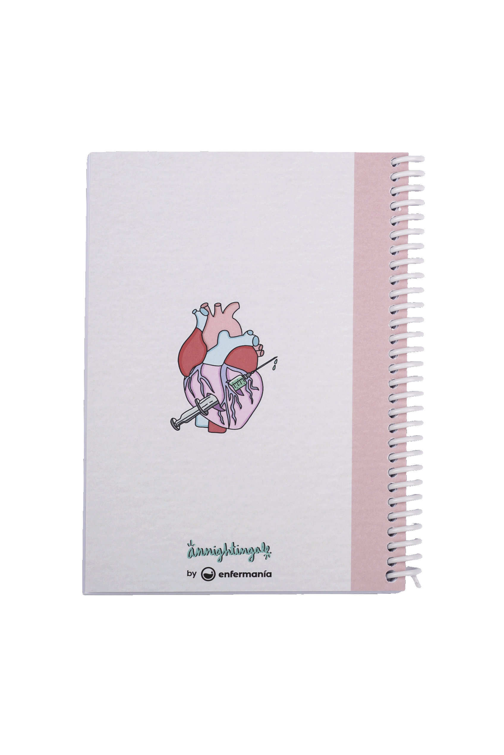 Libreta A6 - Rebelheart @anni.ghtingale-zoom-6