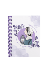 Libreta A6 - Nightingale @elartedecuidar_
