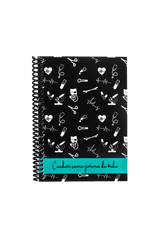 Libreta A6 - Black Edition