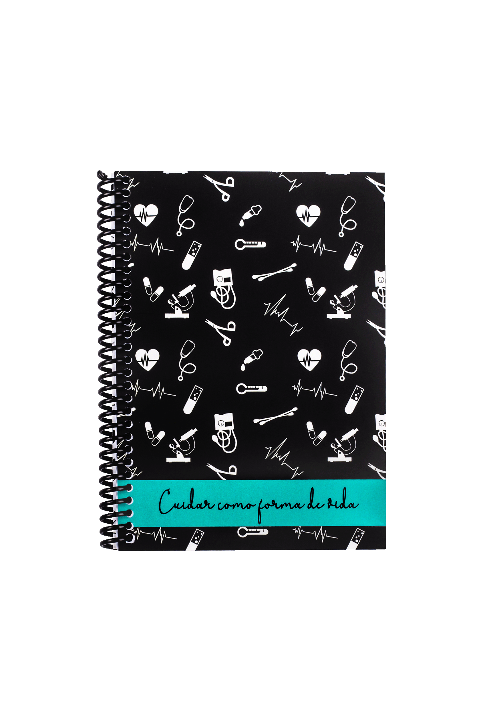 Libreta A6 - Black Edition