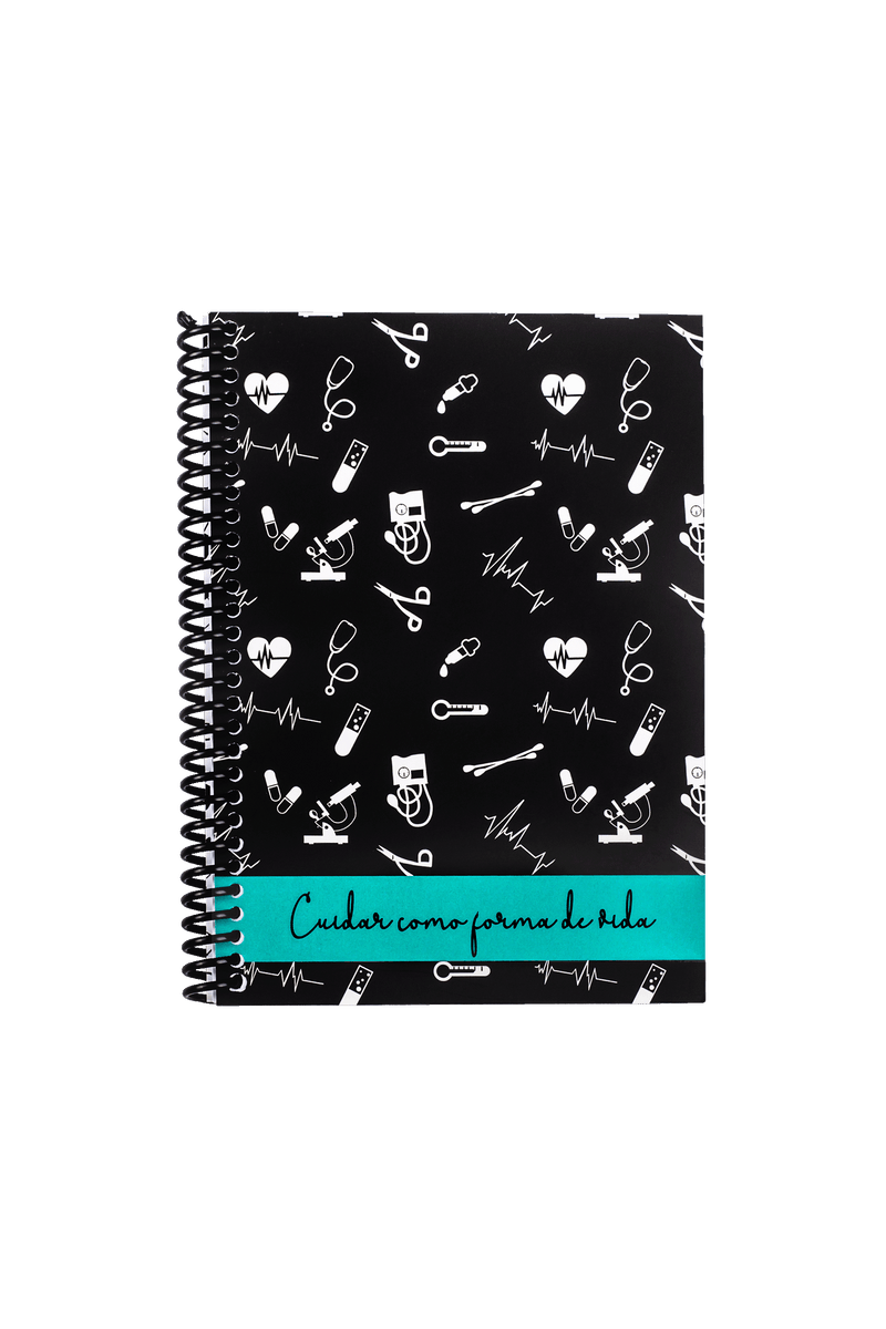Libreta A6 - Black Edition-zoom-