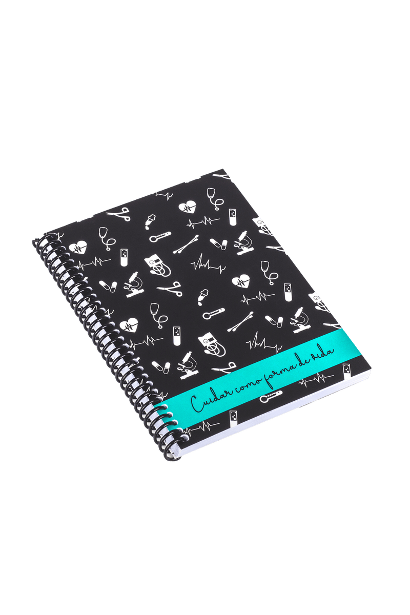 Libreta A6 - Black Edition-zoom-