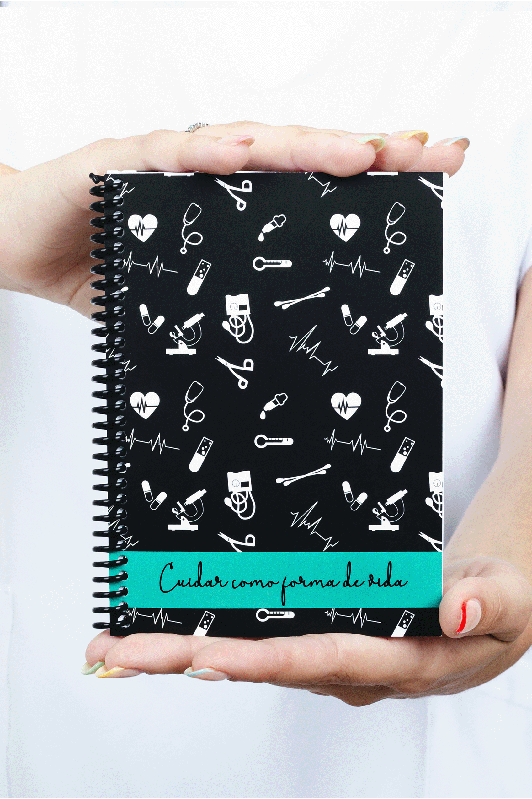 Libreta A6 - Black Edition-3