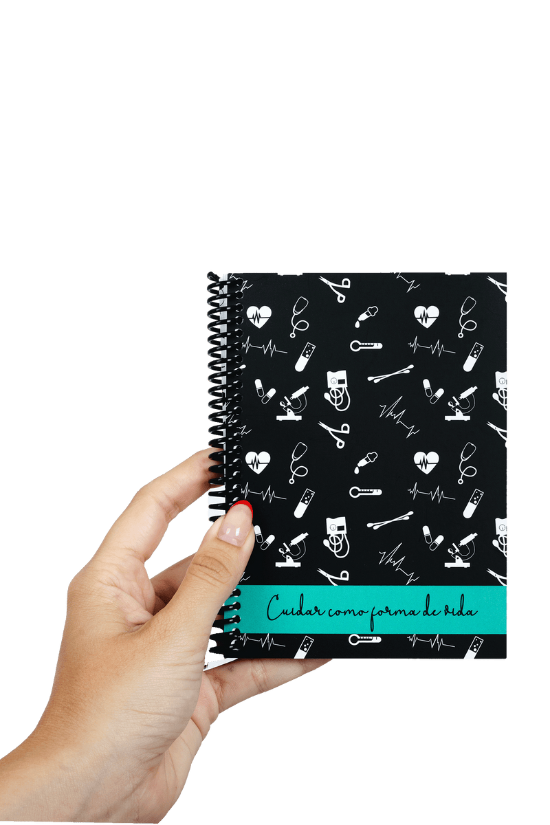 Libreta A6 - Black Edition-zoom-