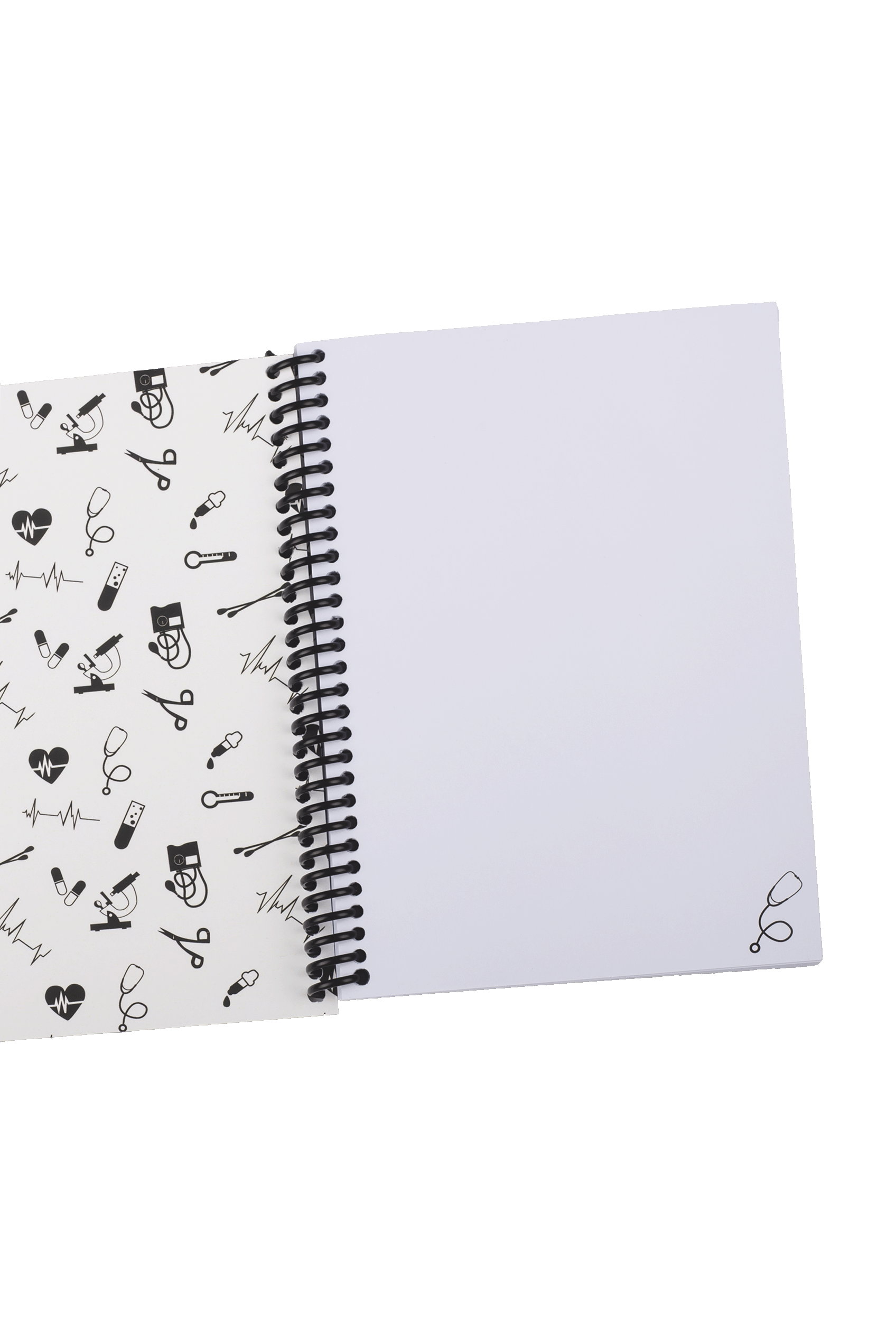 Libreta A6 - Black Edition-5