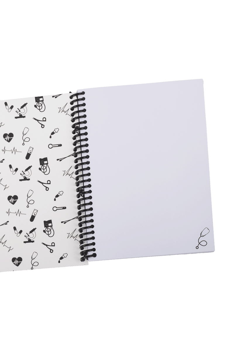 Libreta A6 - Black Edition-zoom-