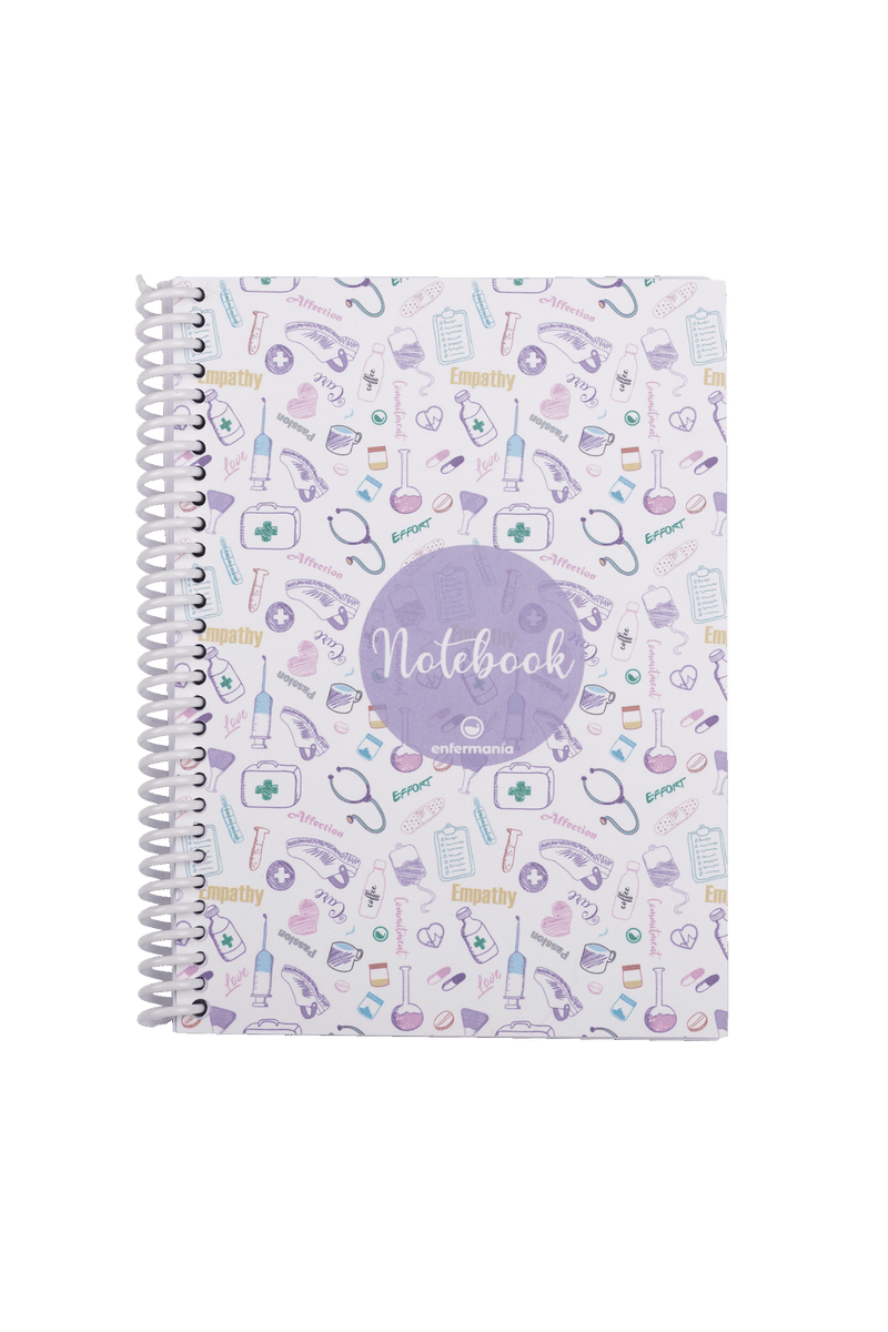 A6 Notebook - Care Collection-zoom-
