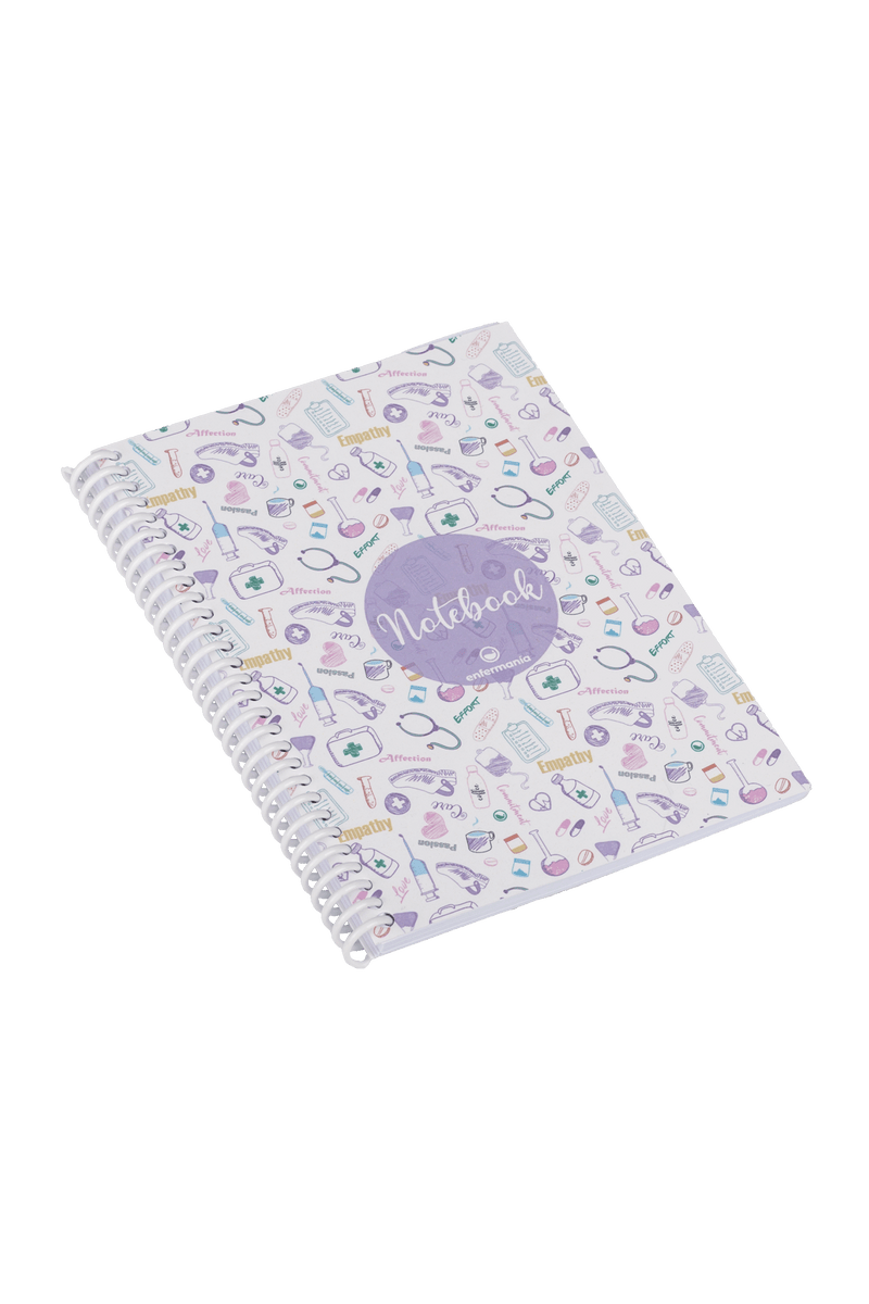 A6 Notebook - Care Collection-zoom-