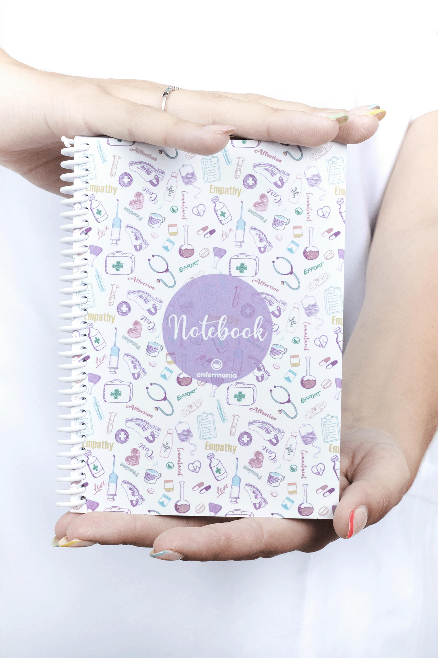 A6 Notebook - Care Collection-3