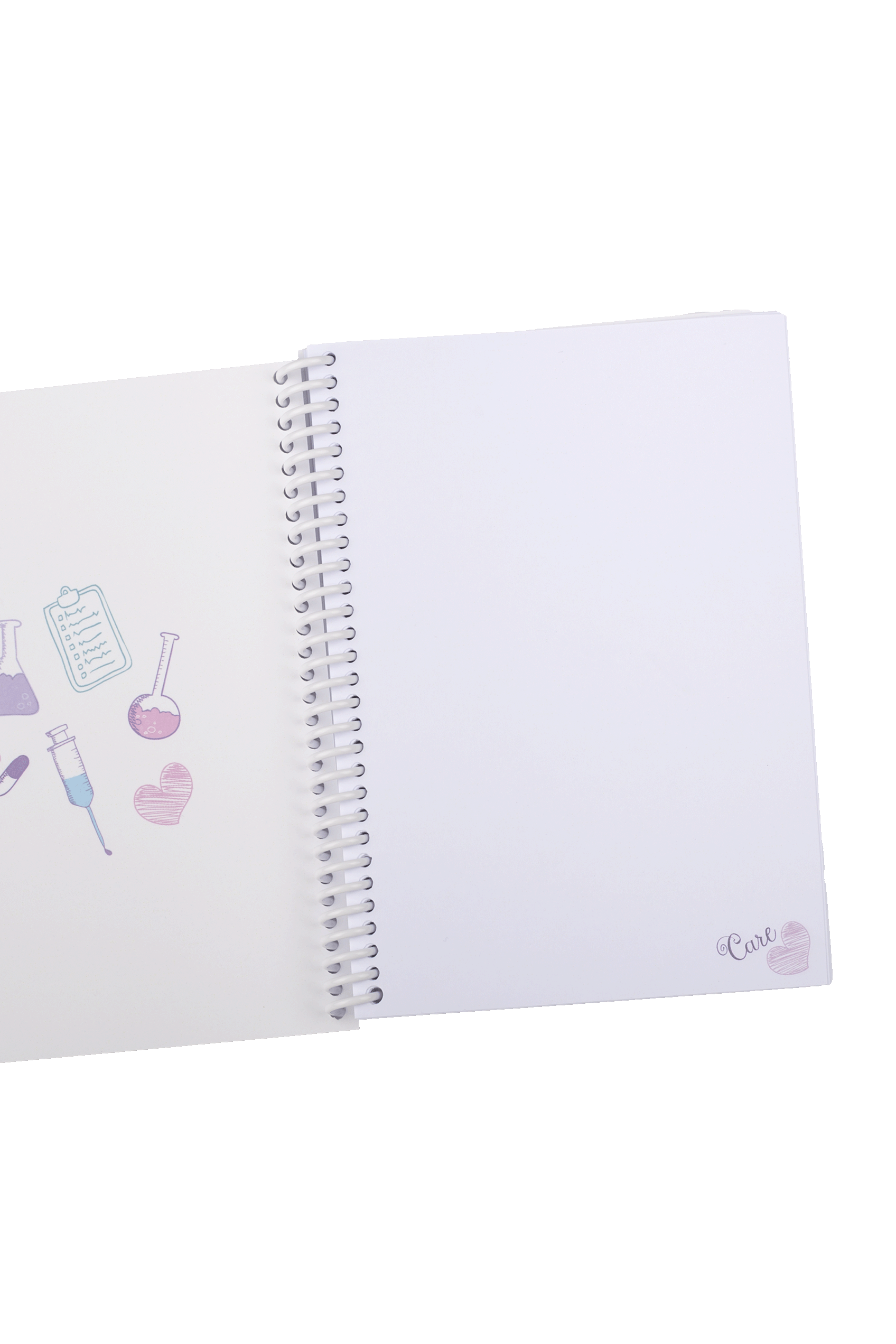 A6 Notebook - Care Collection-4