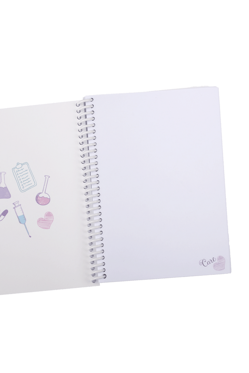 A6 Notebook - Care Collection-zoom-