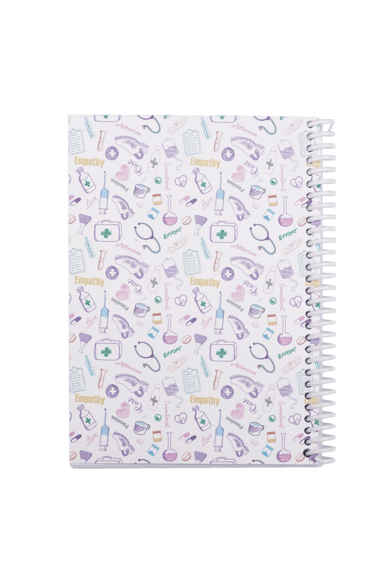 A6 Notebook - Care Collection-zoom-