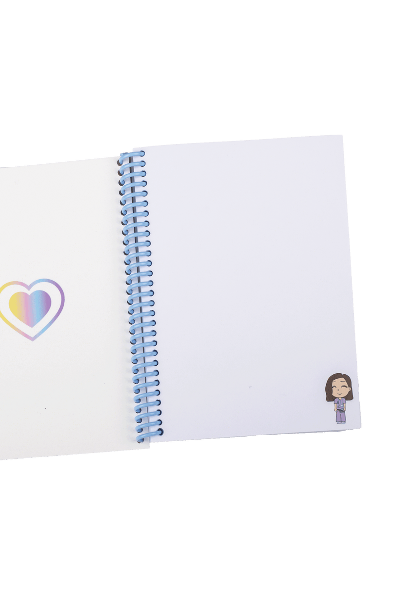 Libreta enfermería A6 - Basic Colours-zoom-