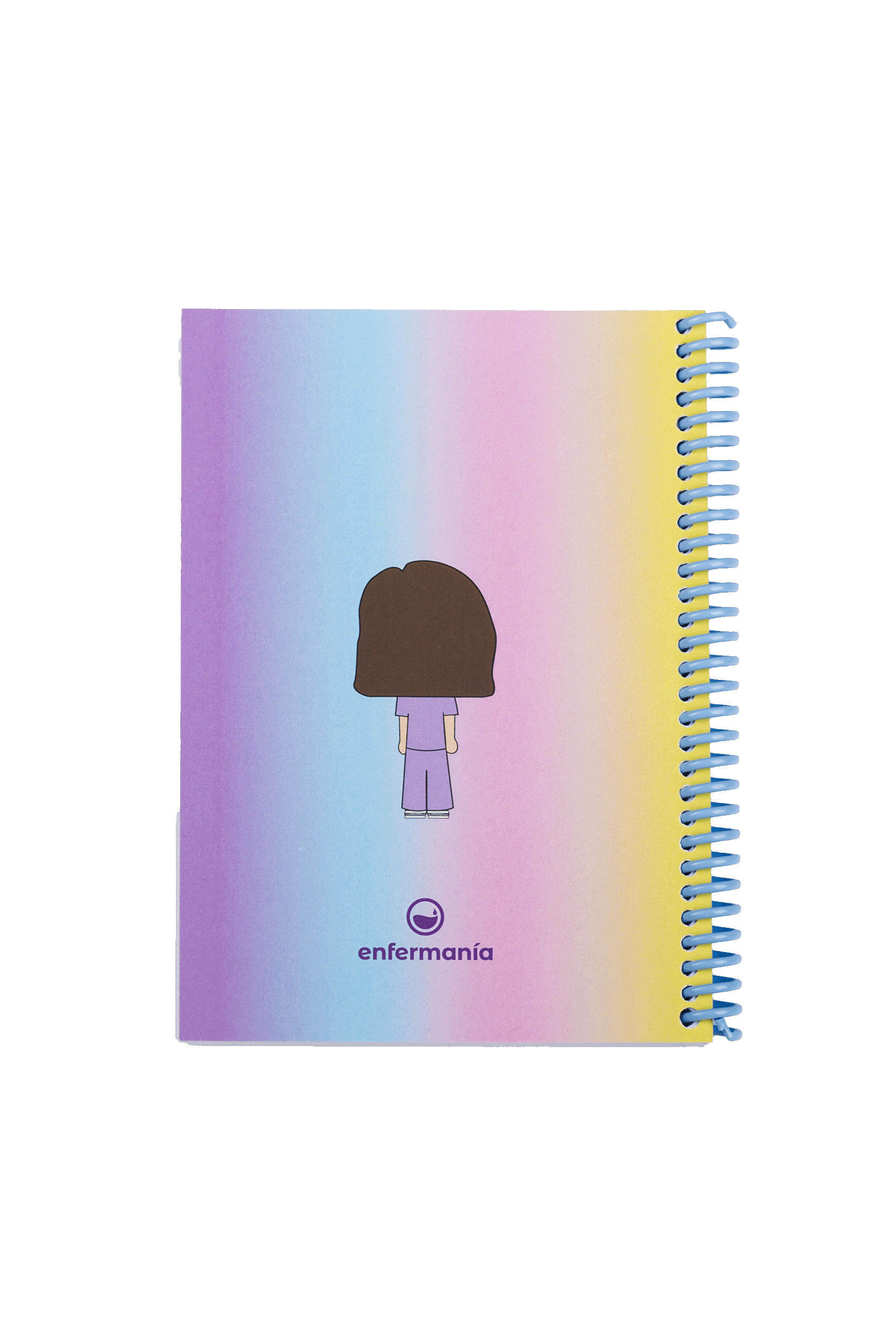 Libreta enfermería A6 - Basic Colours-zoom-6