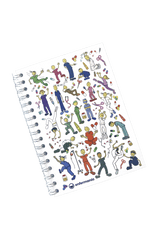 Libreta A6 - Revolutum