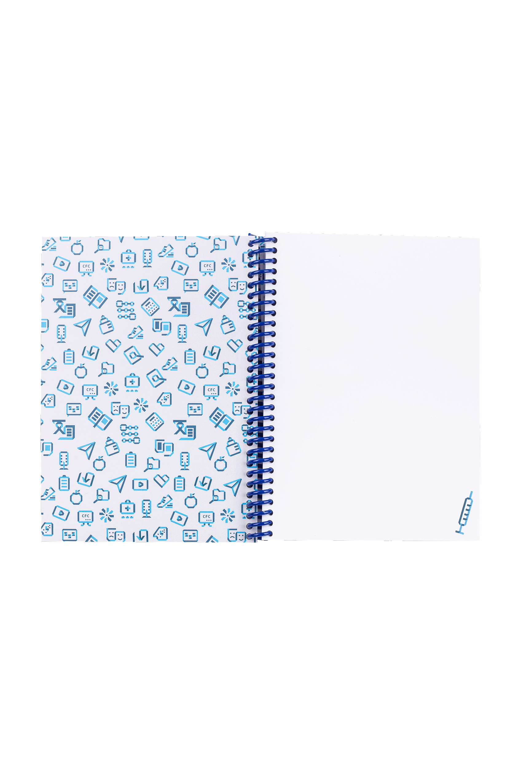 Libreta A6 "La Vie en Nurse" - SalusPlay-zoom-2