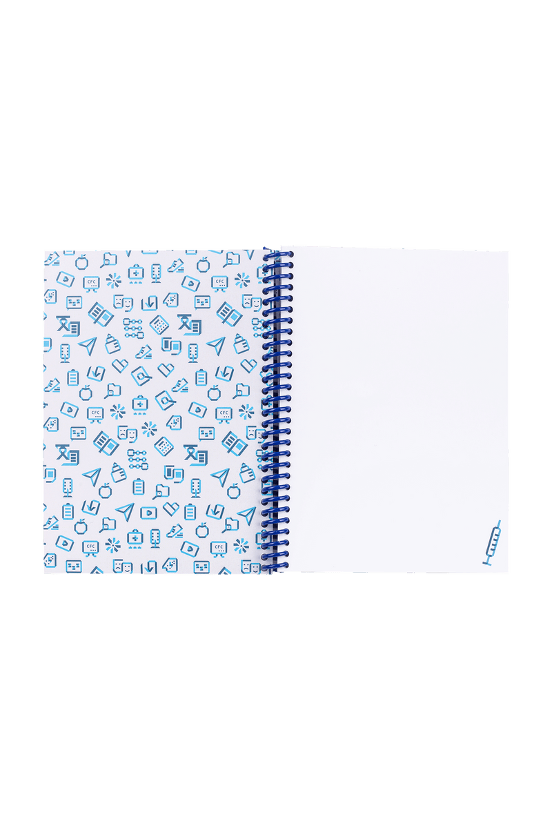 Libreta A6 "La Vie en Nurse" - SalusPlay-zoom-