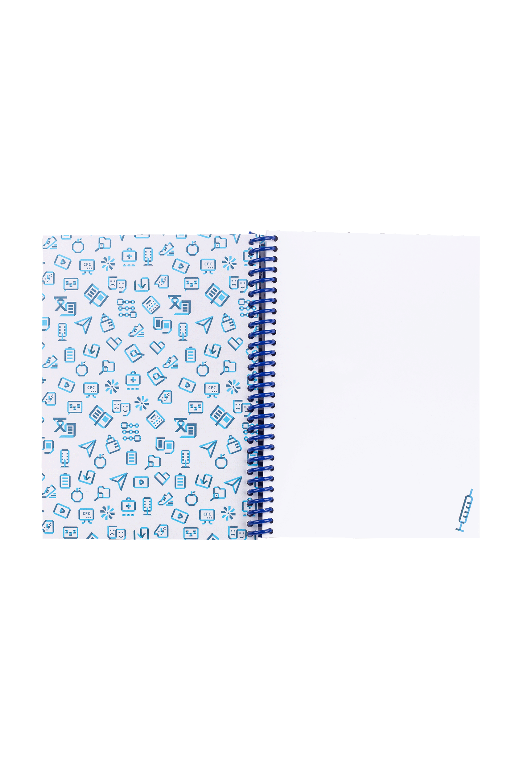 Libreta A6 "Si TCAE yo te cojo" - SalusPlay-zoom-2
