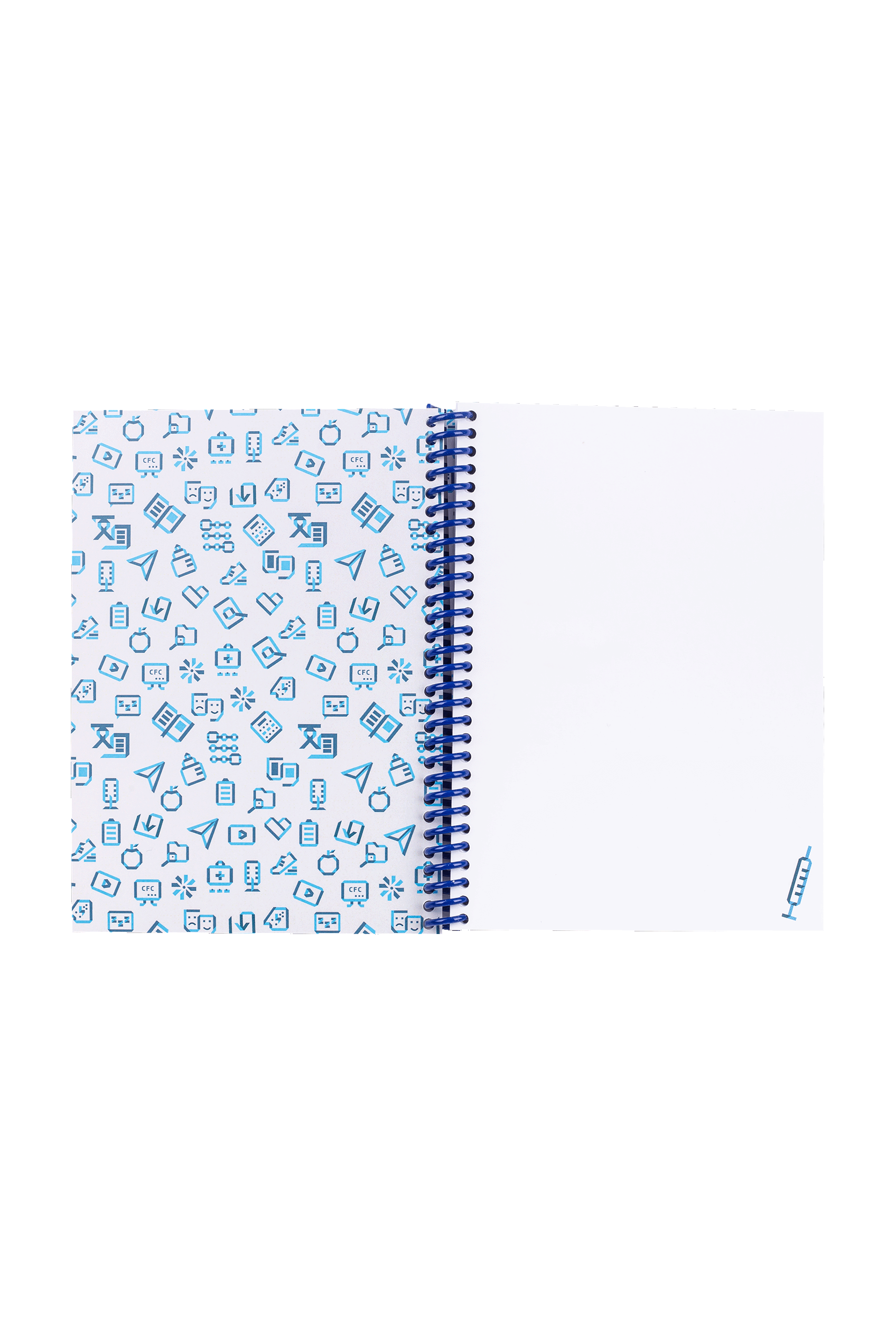 Libreta A6 "Siempre Ready" - SalusPlay-zoom-2