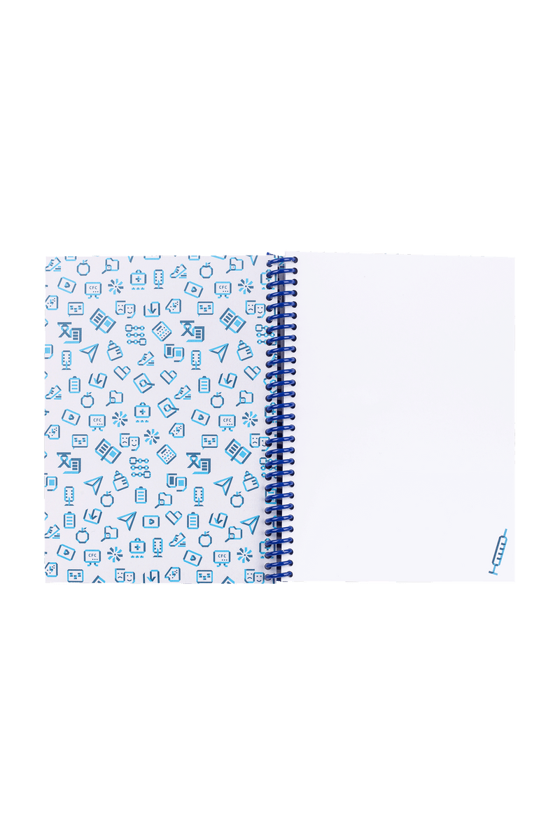 Libreta A6 "Siempre Ready" - SalusPlay-zoom-