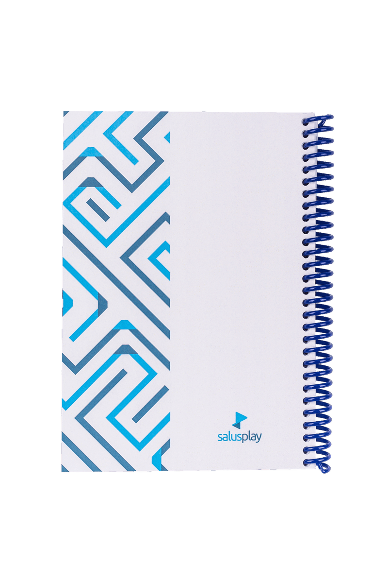 Libreta A6 "La Vie en Nurse" - SalusPlay-zoom-