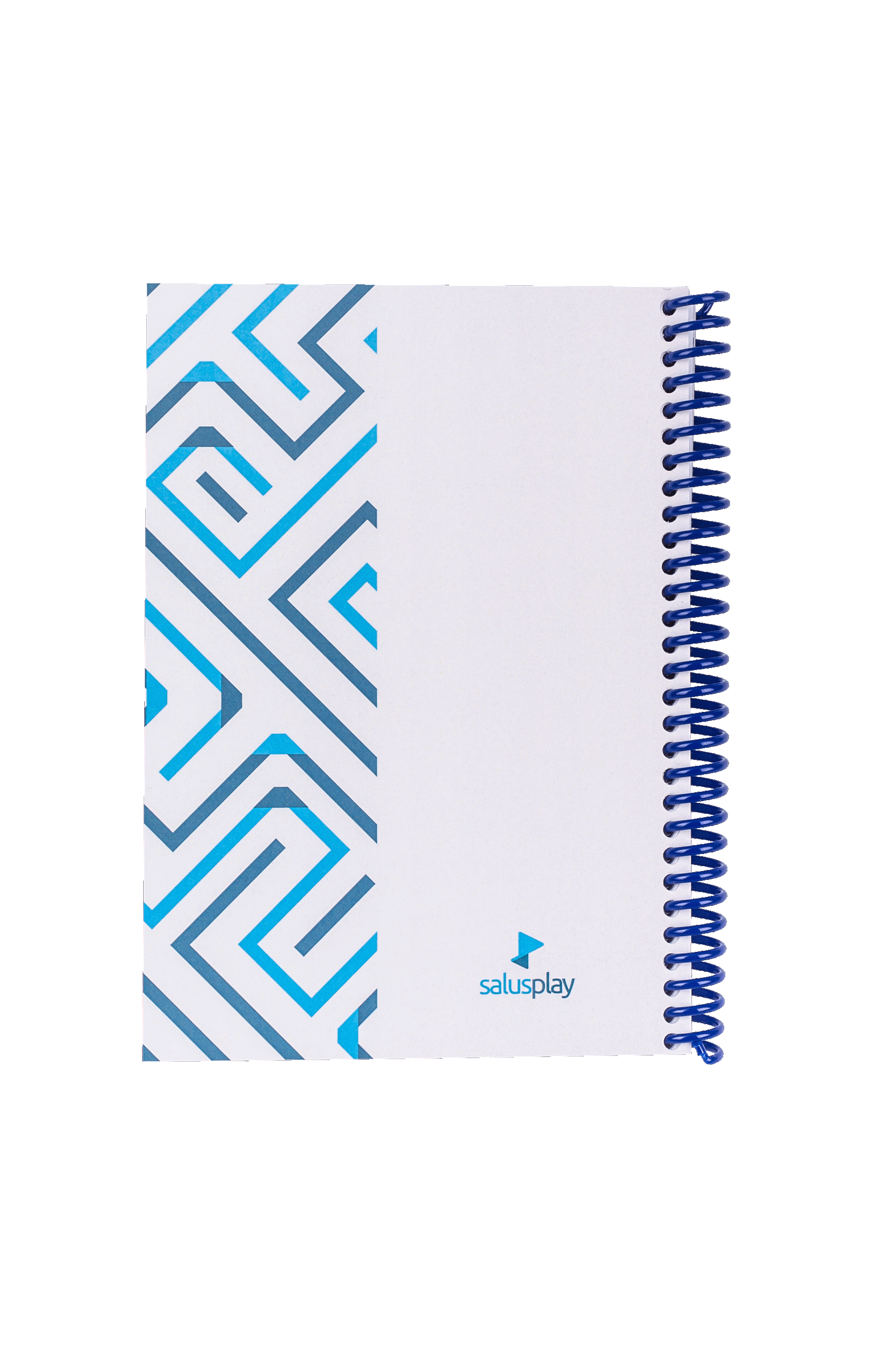 Libreta A6 "Siempre Ready" - SalusPlay-3