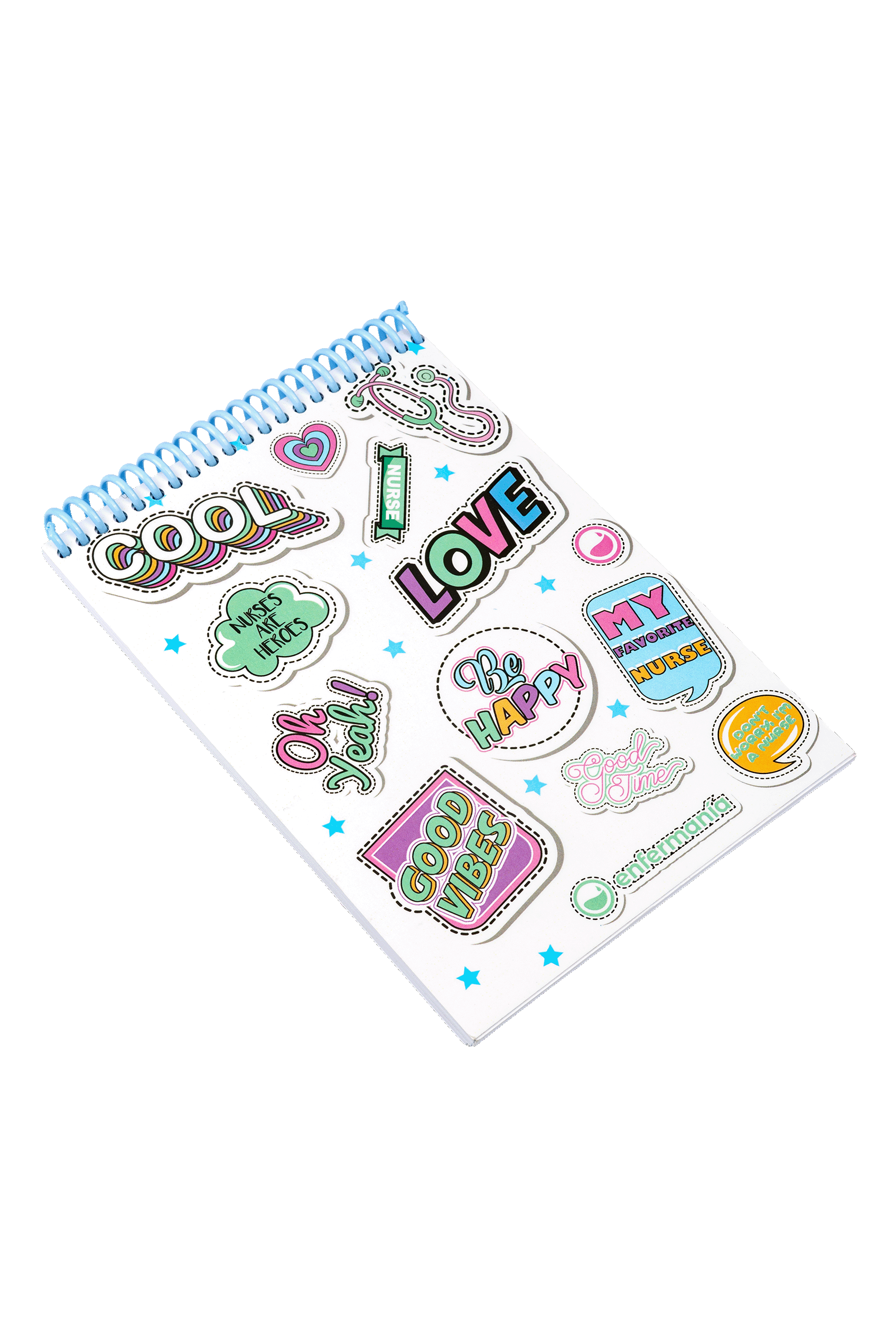 Libreta A6 - Stickers Collection-zoom-4