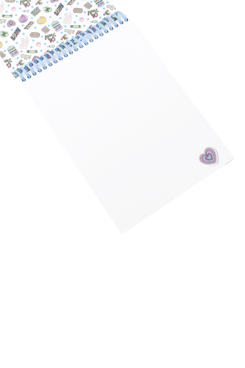 Libreta A6 - Stickers Collection-zoom-