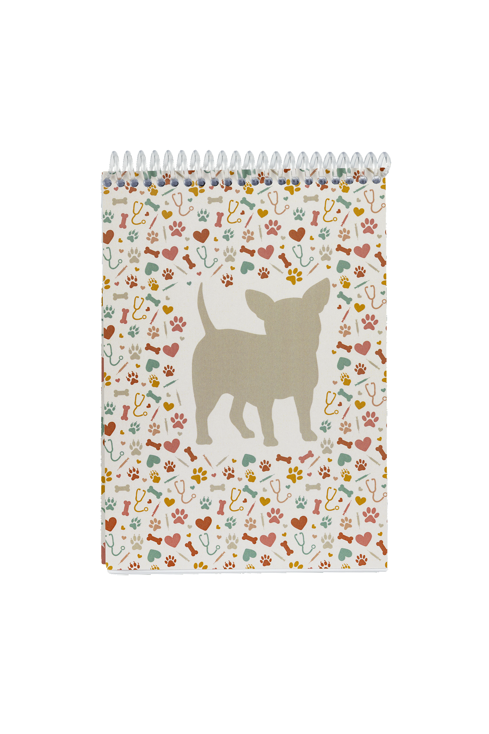 Libreta A6 - Vets Collection