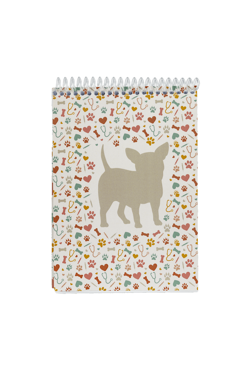 Libreta A6 - Vets Collection-zoom-