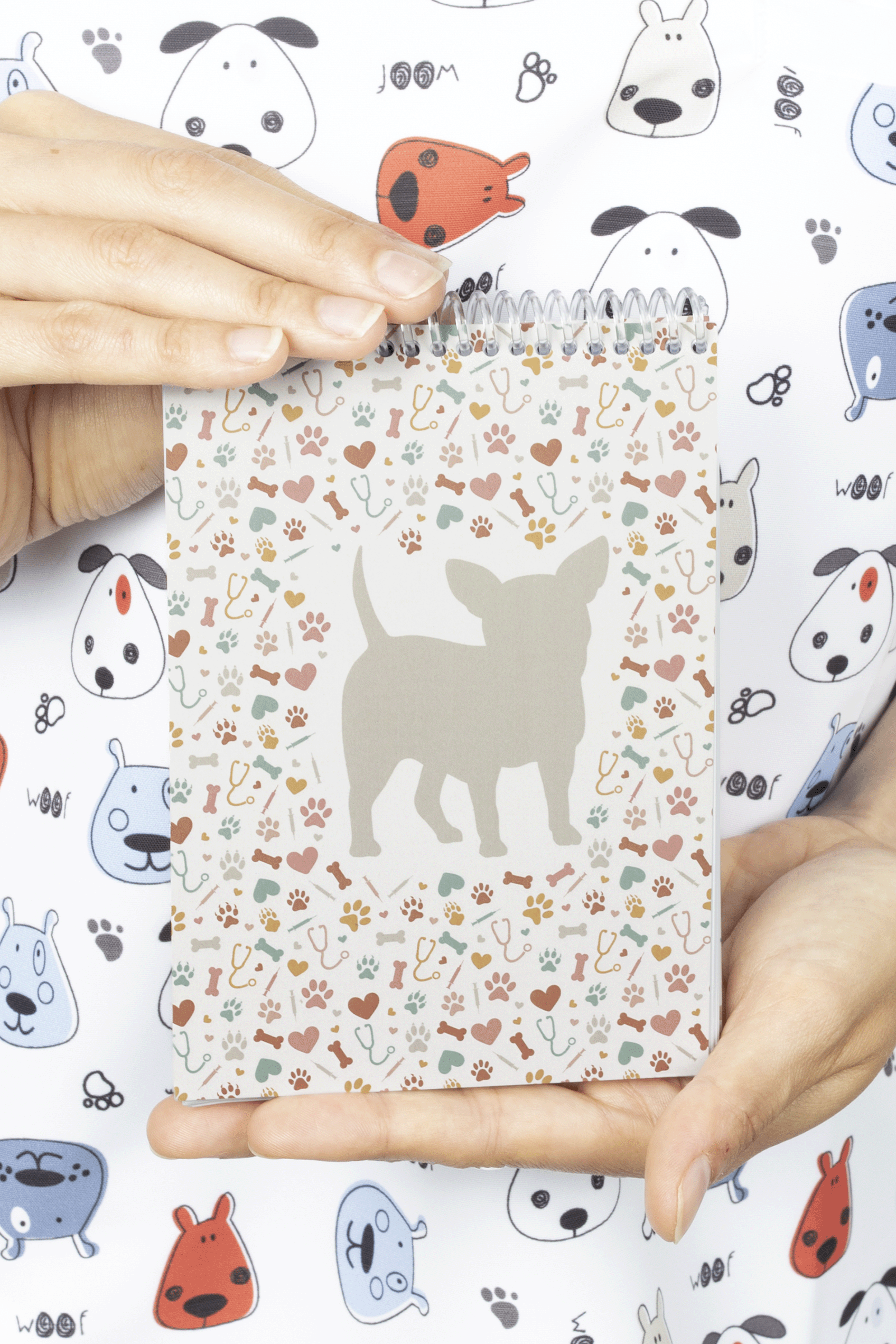 Libreta A6 - Vets Collection-zoom-3